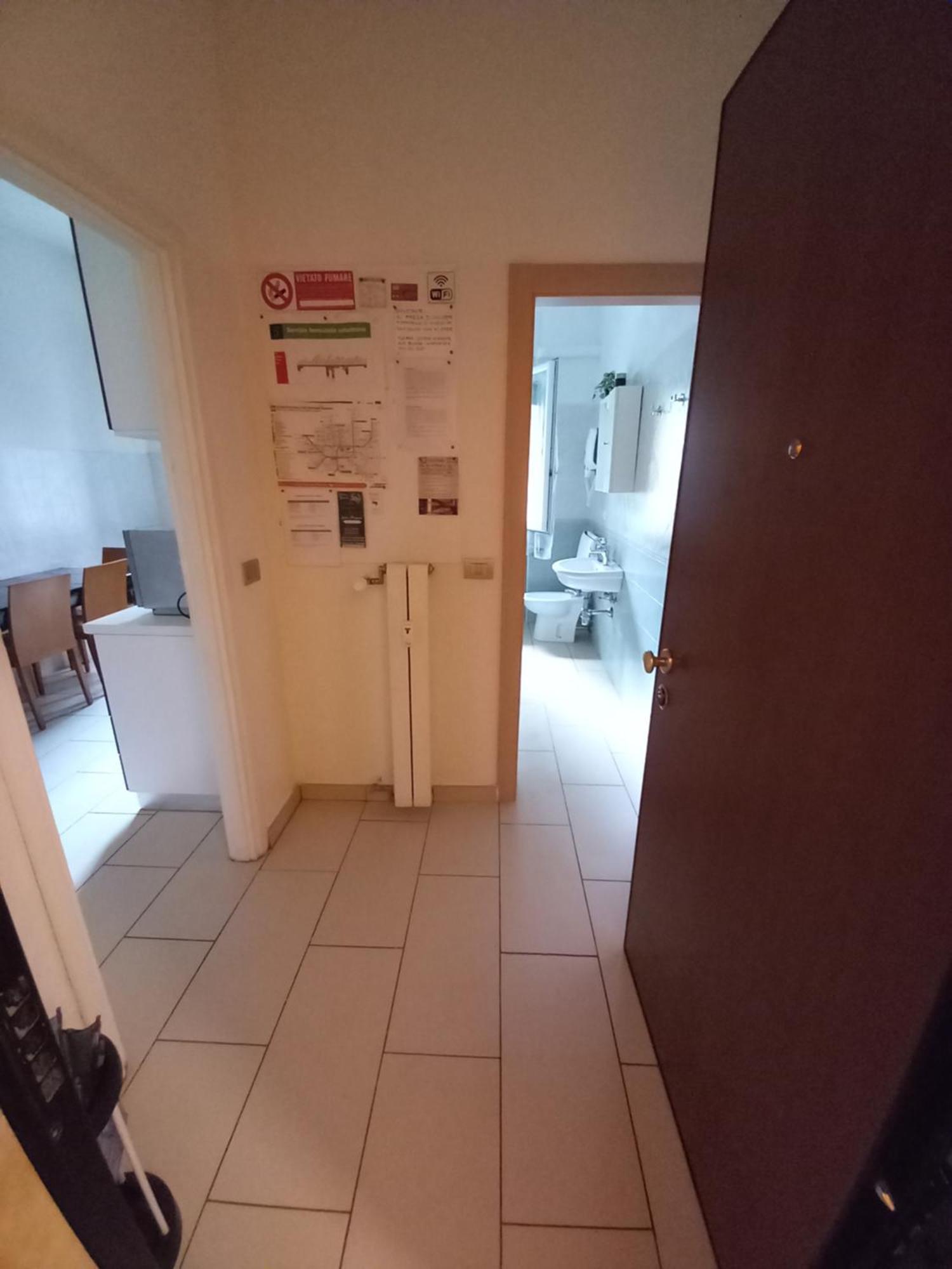 Ferienwohnung Apartamento Vicino Policlinico San Donato San Donato Milanese Exterior foto